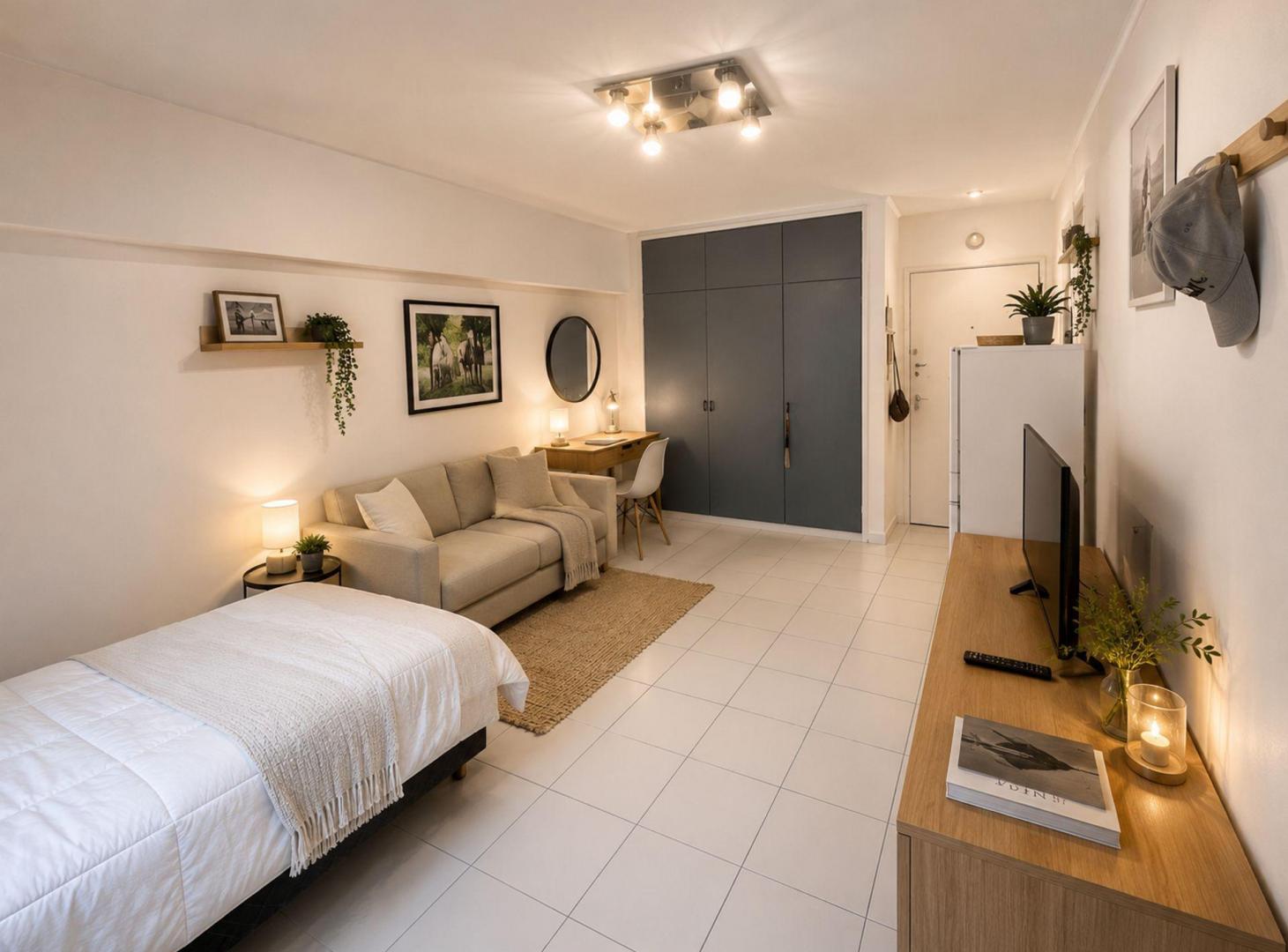Foto de VENTA DEPARTAMENTO MONOAMBIENTE - BALVANERA, imagen 1