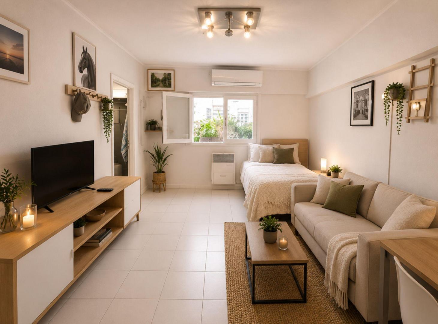Foto de VENTA DEPARTAMENTO MONOAMBIENTE - BALVANERA, imagen 2