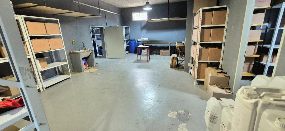 Foto de Alquiler Galpon Deposito con Oficinas Villa Lynch, imagen 1