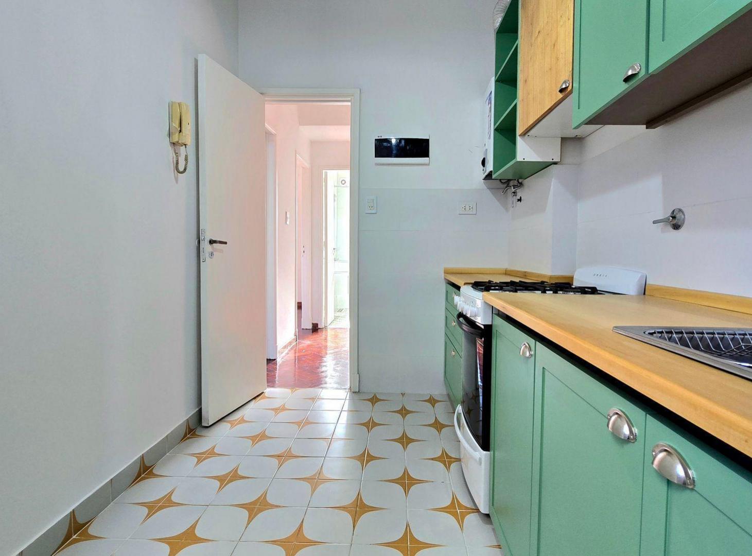 Foto de Departamento En Venta 3 Amb Almagro Refaccionado!, imagen 1