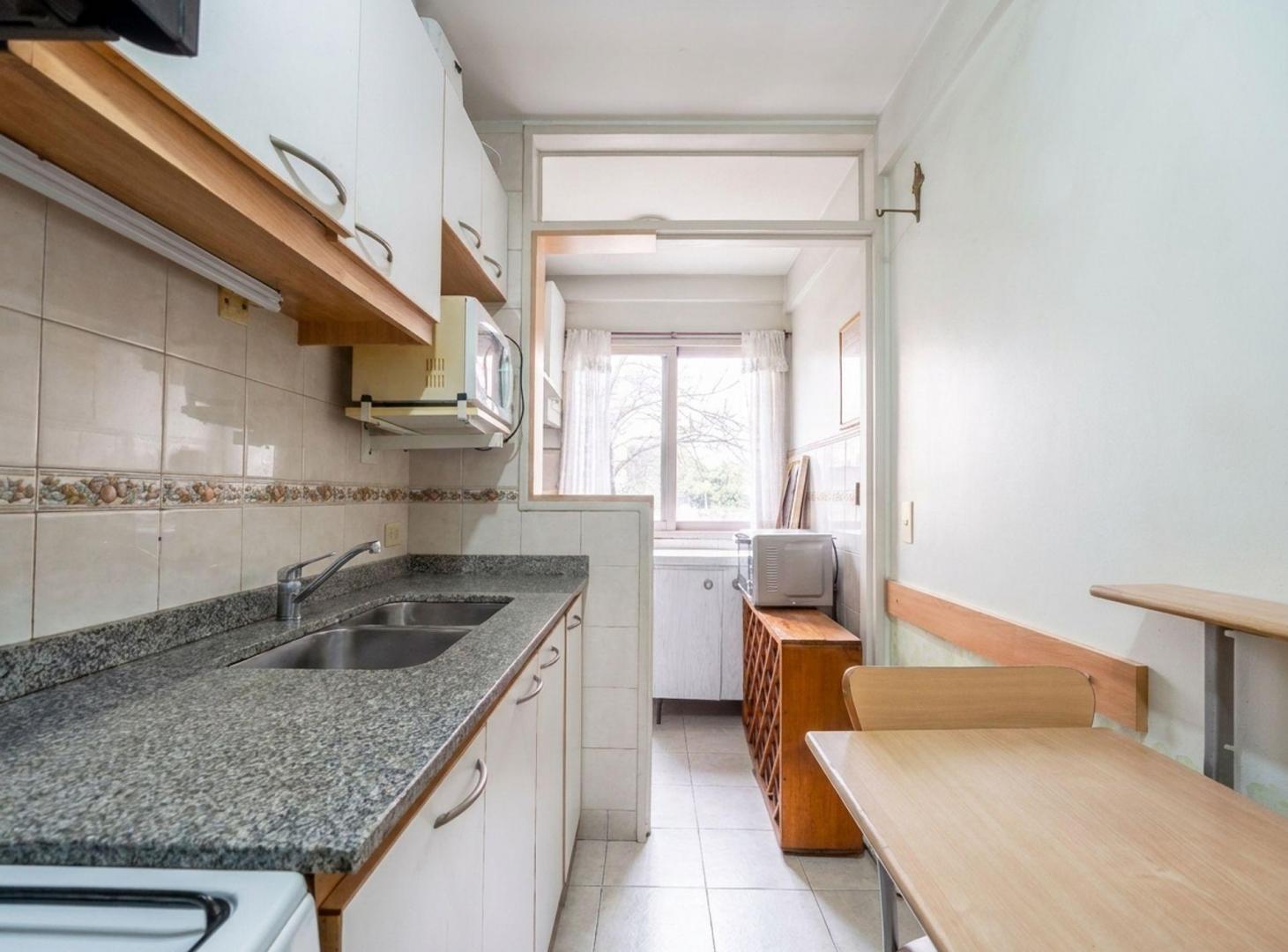 Foto de VENTA DEPARTAMENTO 3 AMBIENTES C/BAULERA VTE LOPEZ, imagen 4