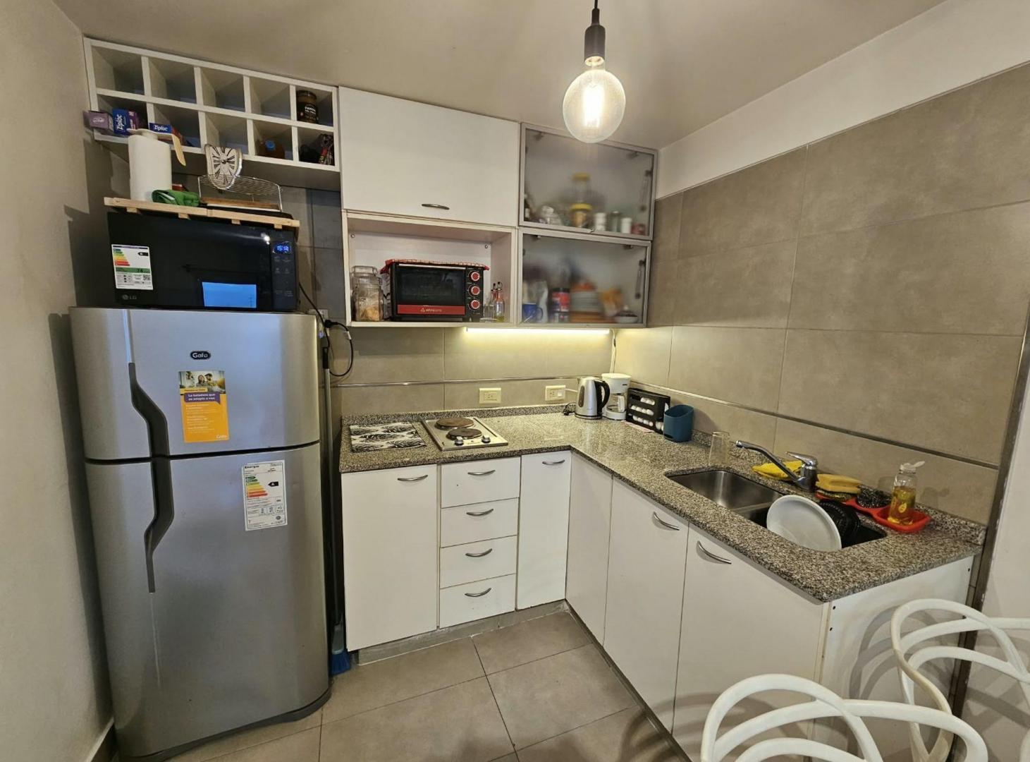 Foto de Departamento En Venta 1 Amb Almagro Con Balcon, imagen 2