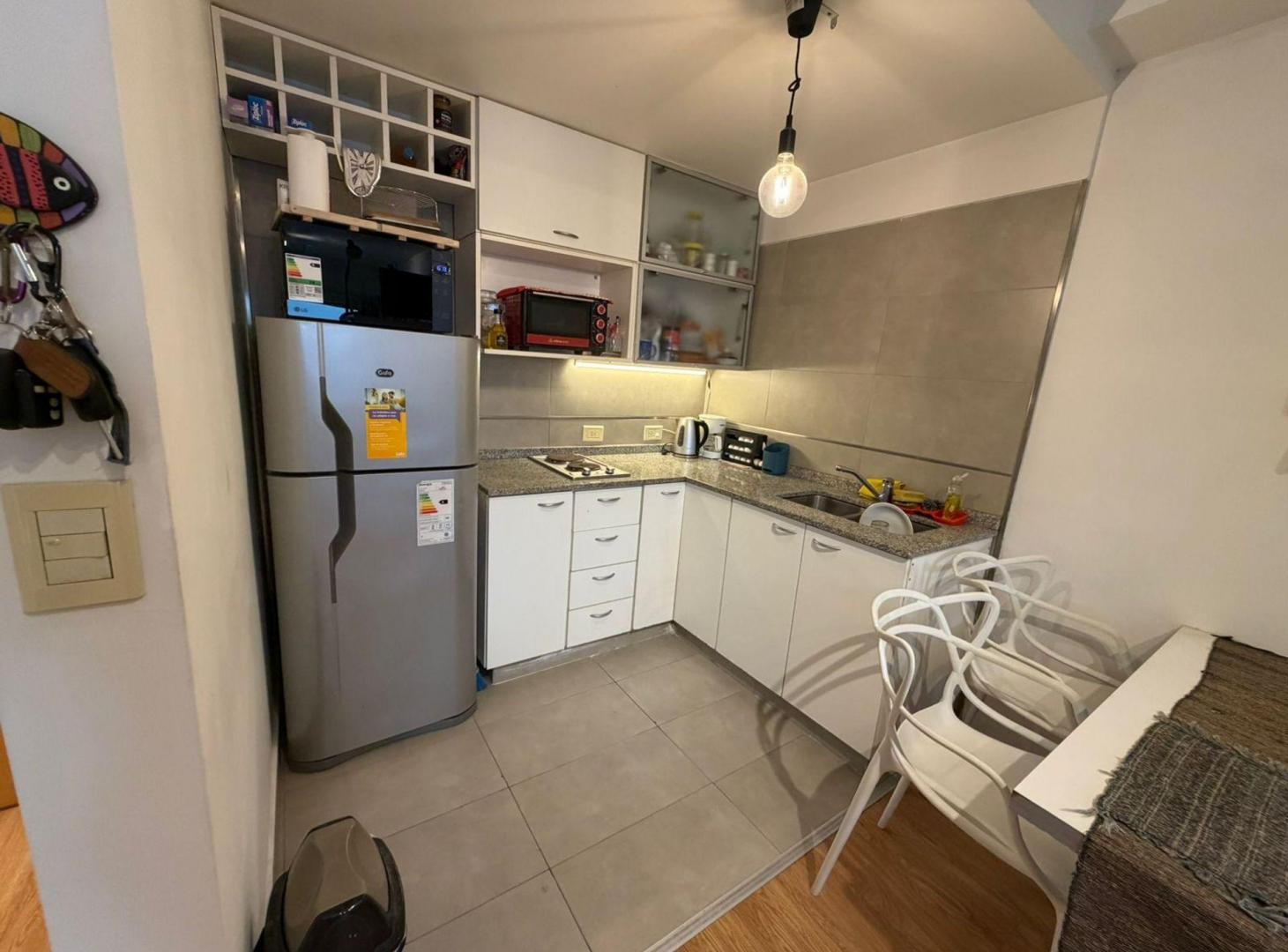 Foto de Departamento En Venta 1 Amb Almagro Con Balcon, imagen 5