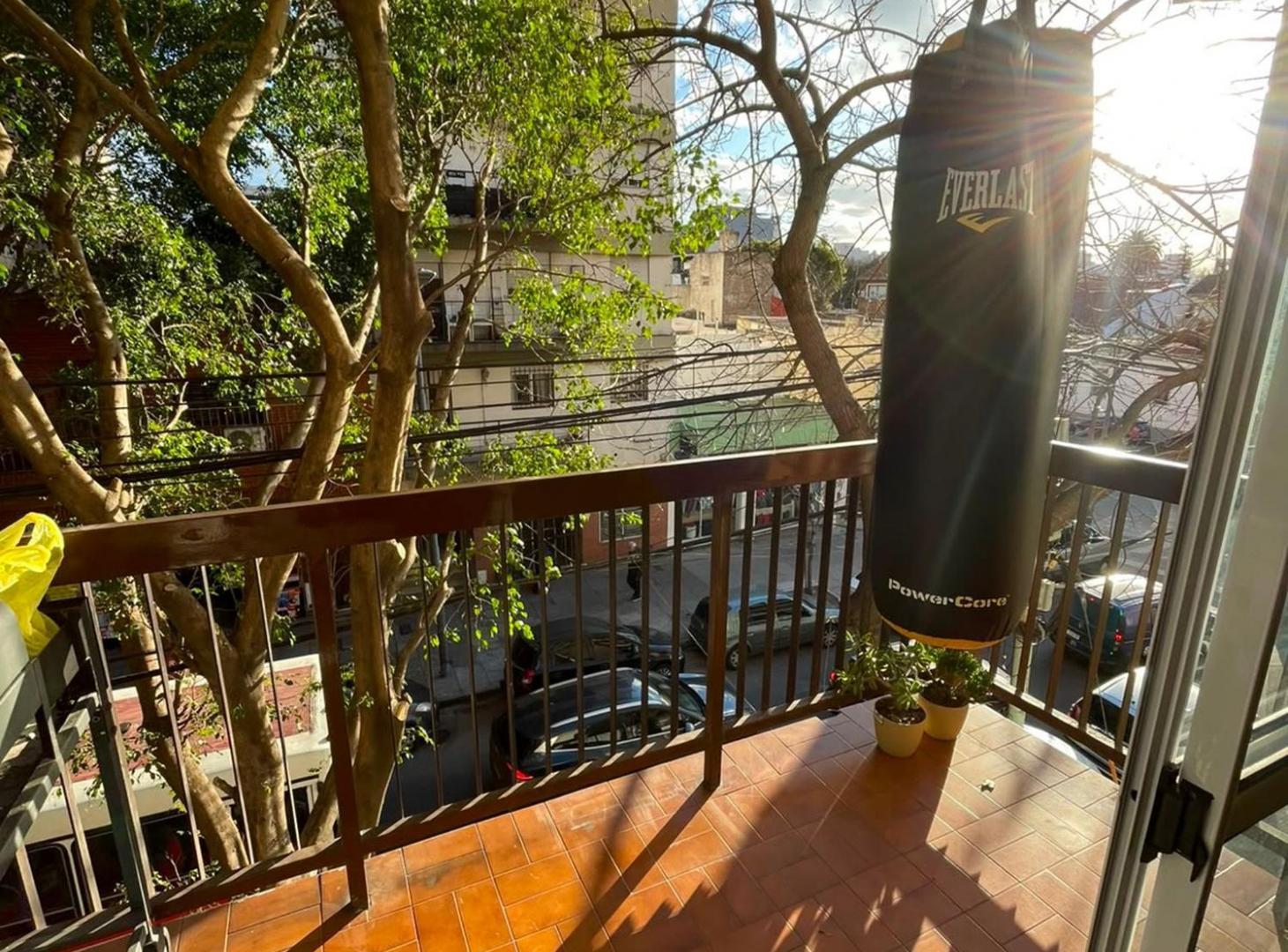 Foto de VENTA MONOAMBIENTE C/BALCON EN VILLA URQUIZA, imagen 1