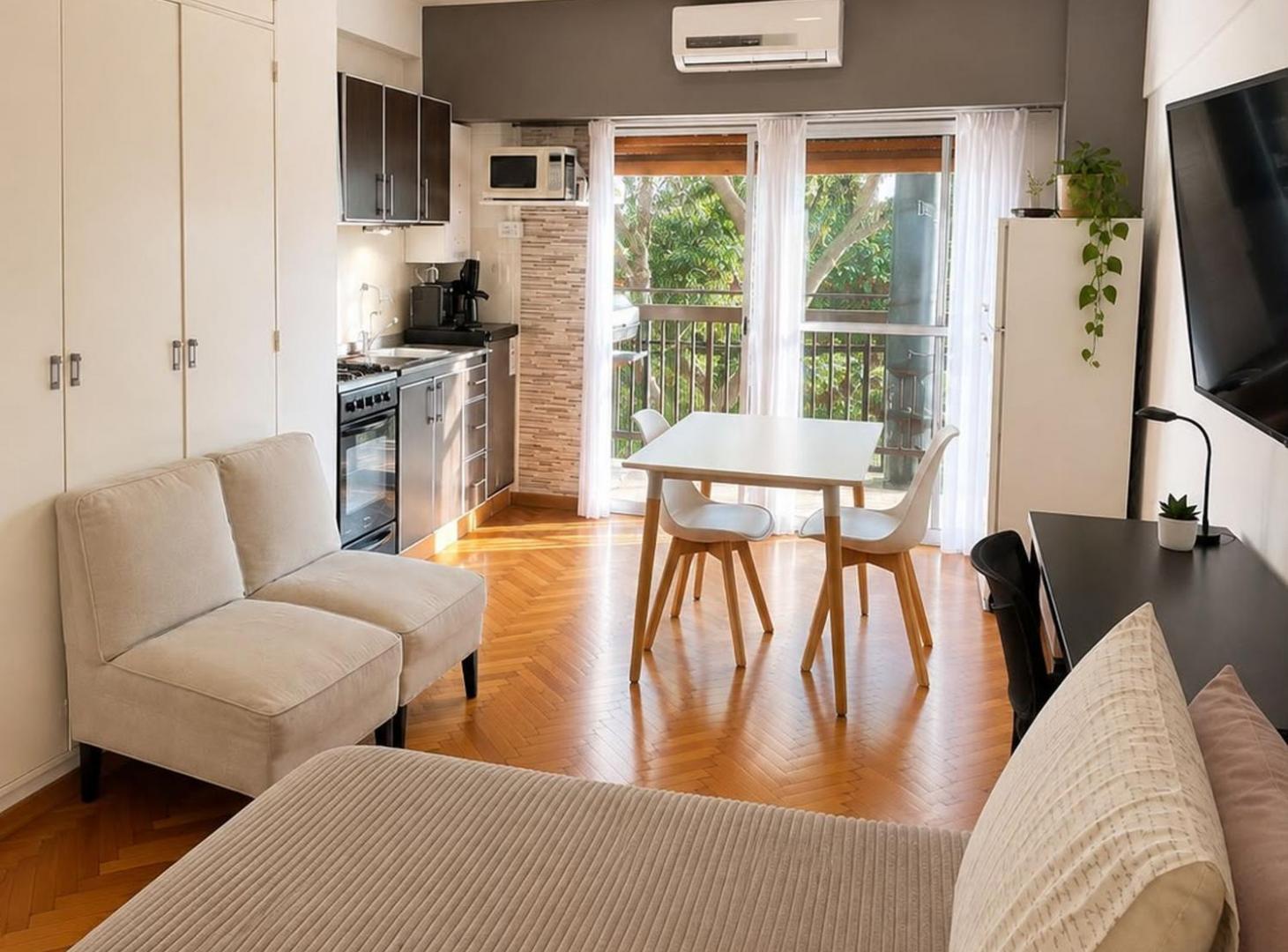 Foto de VENTA MONOAMBIENTE C/BALCON EN VILLA URQUIZA, imagen 4
