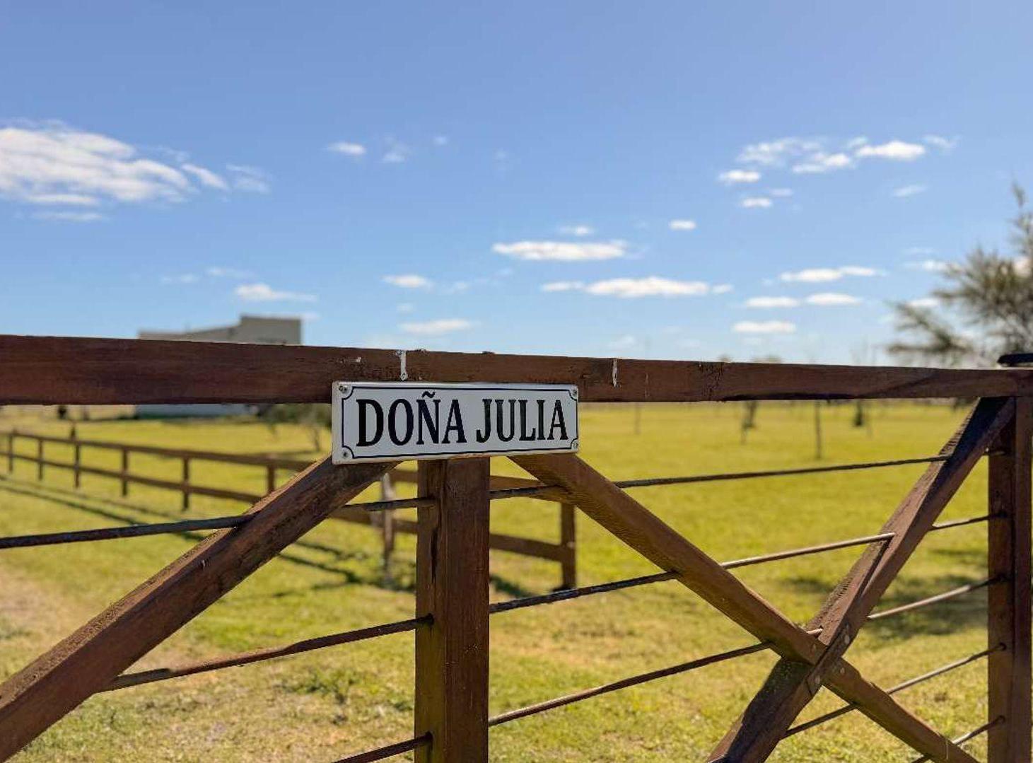 Foto de Chacra en Venta 1 ha de campo Casa con pileta, imagen 1