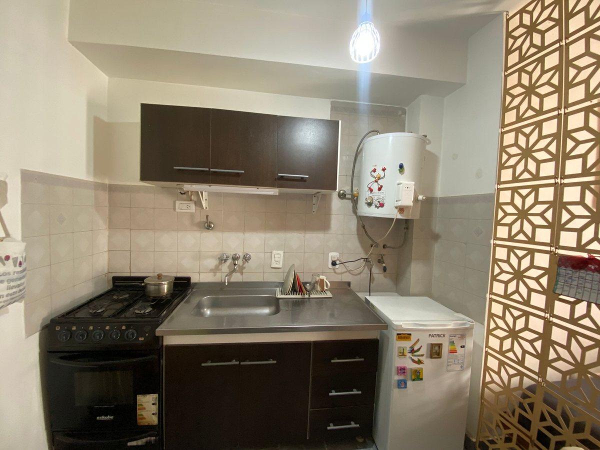 Foto de VENTA MONOAMBIENTE CON PATIO APTO CREDITO, imagen 2