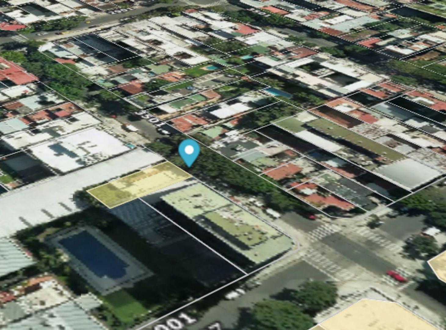 Foto de VENTA LOTE 225 MTS NUÑEZ IDEAL DESARROLLO, imagen 2