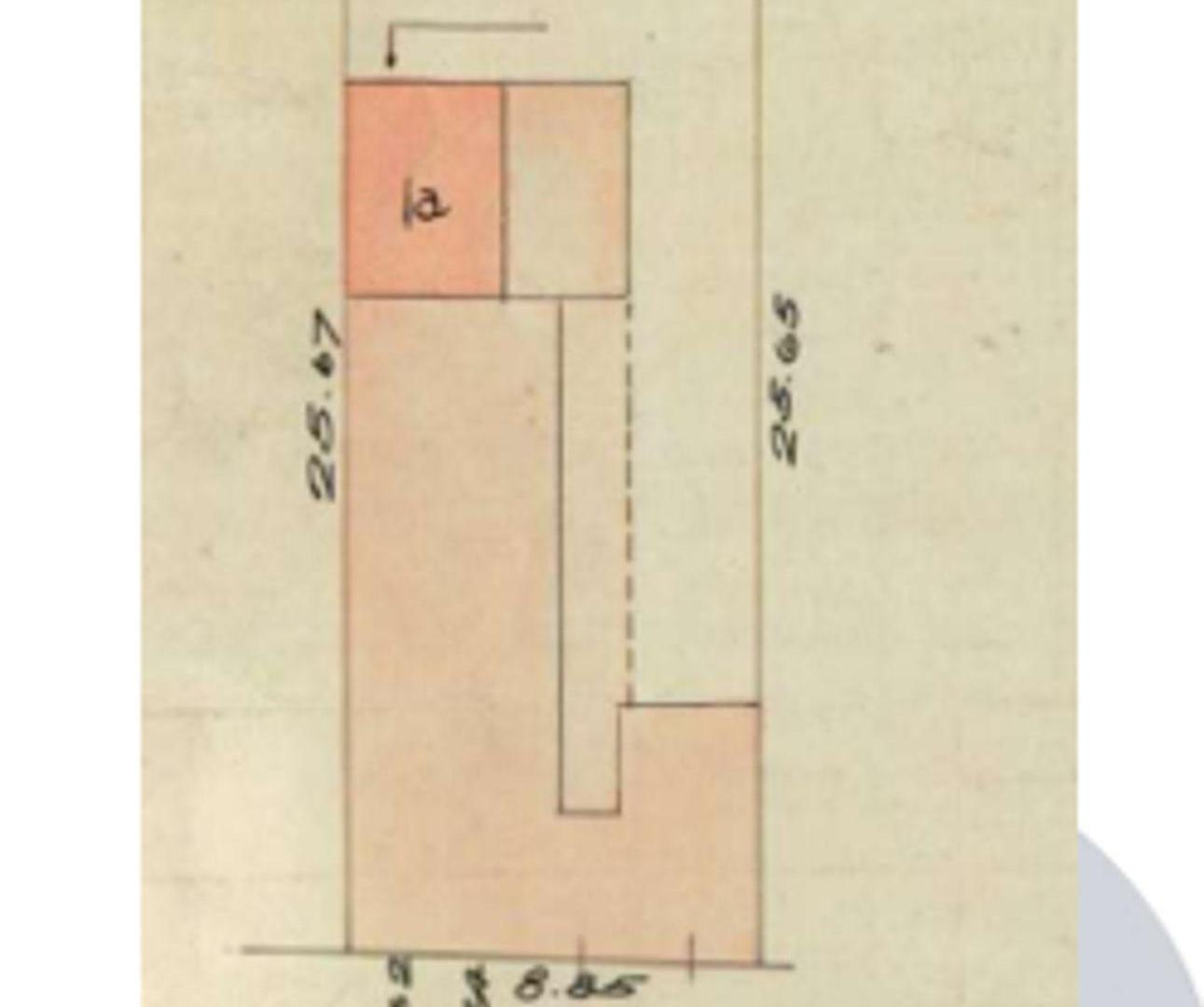 Foto de VENTA LOTE 225 MTS NUÑEZ IDEAL DESARROLLO, imagen 5