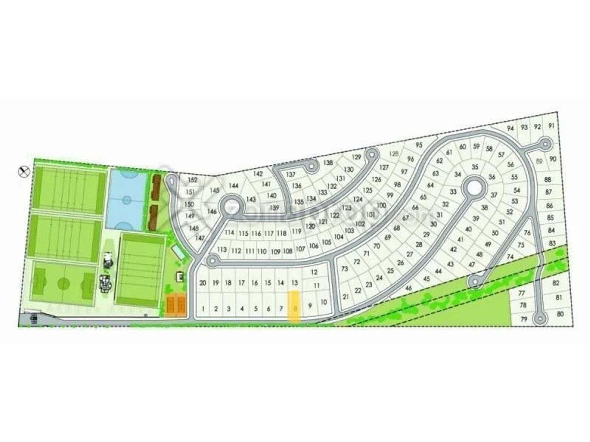 Foto de VENTA LOTE 700MTS M. BELGRANO MASCHWITZ, imagen 4