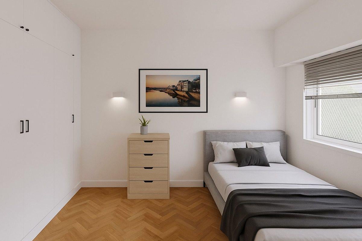 Foto de VENTA PH 3 AMB PLANTA BAJA APTO CREDITO C/PATIO, imagen 1