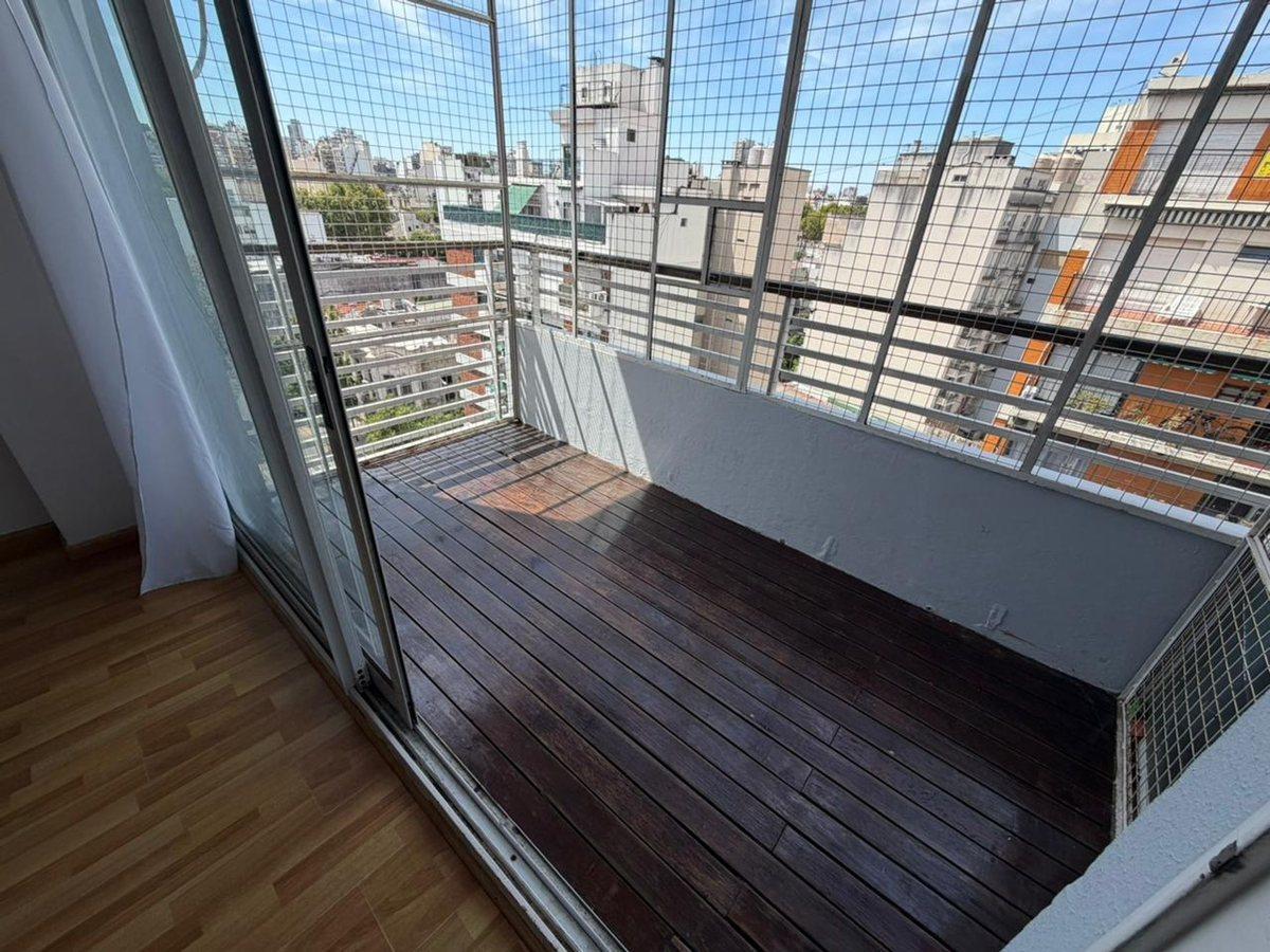 Foto de Departamento en VENTA 1 AMBIENTE ALMAGRO, imagen 3