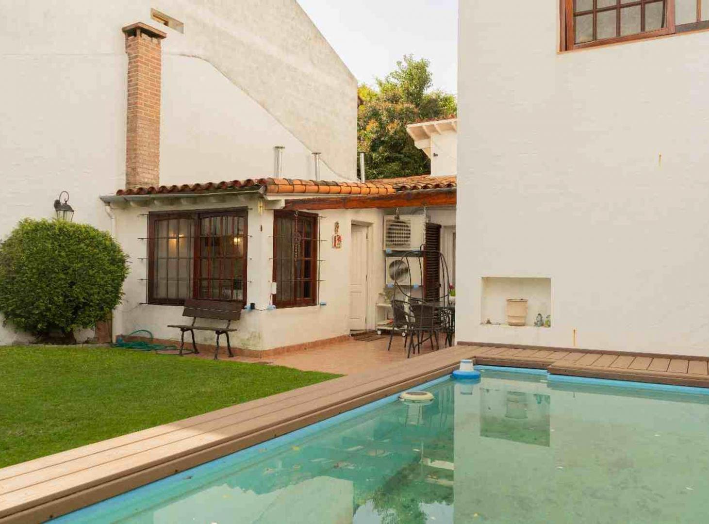 Foto de Casa con encanto. Parque, pileta, 4 dor S.Fernando, imagen 3