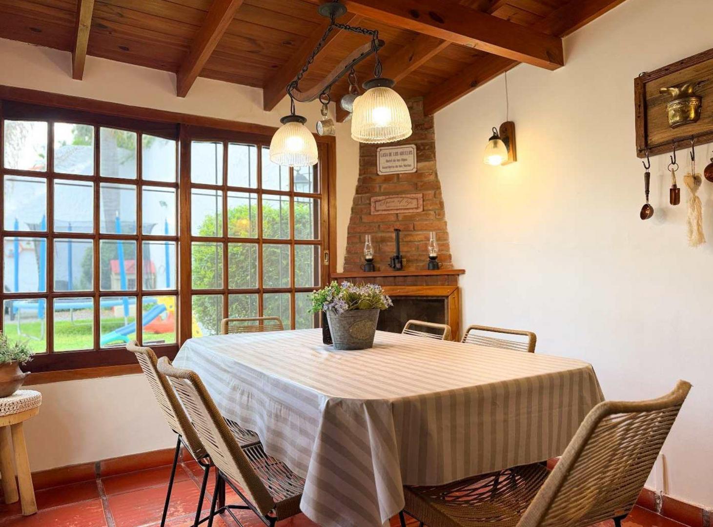 Foto de Casa con encanto. Parque, pileta, 4 dor S.Fernando, imagen 5
