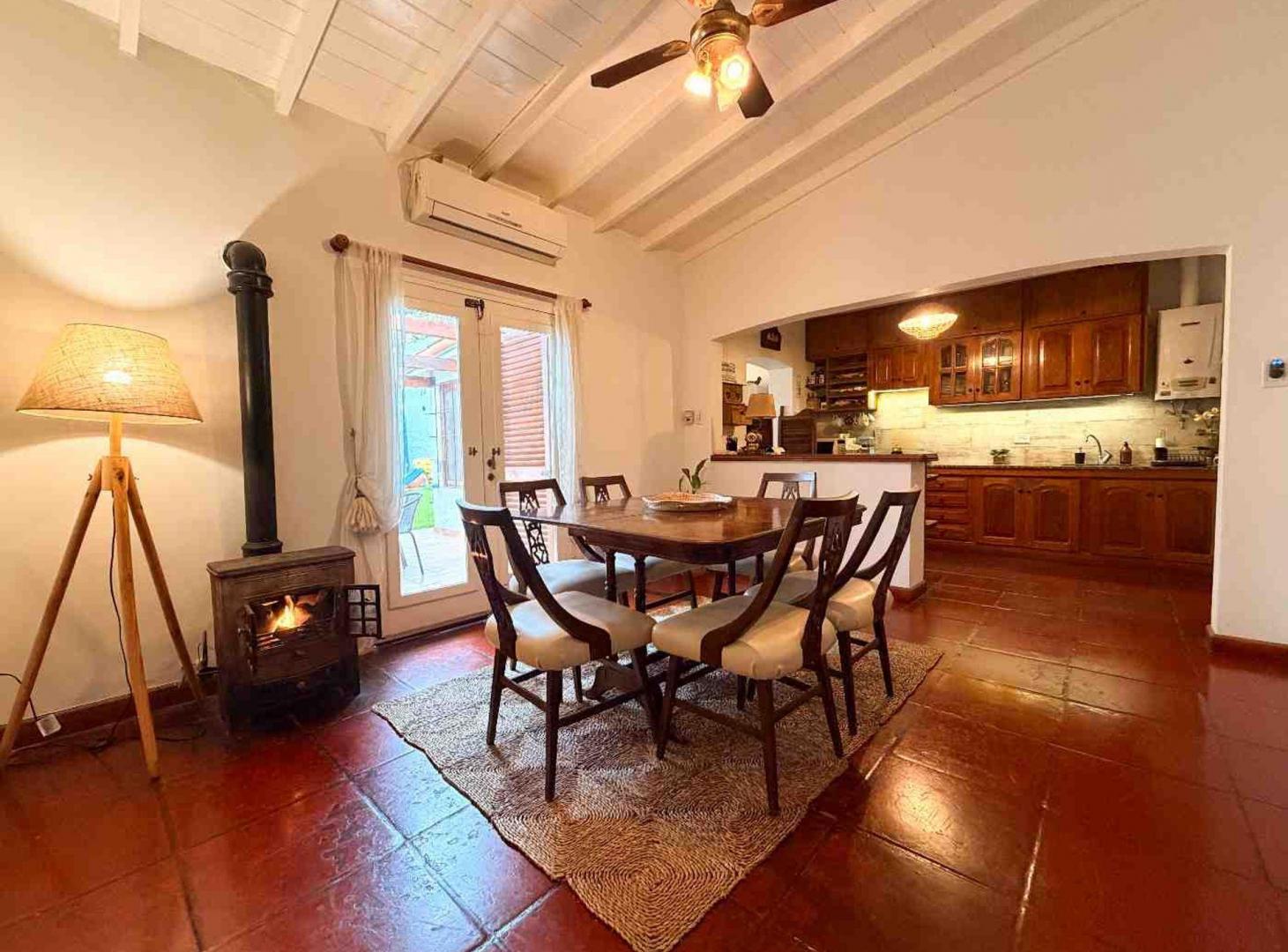 Foto de Casa con encanto. Parque, pileta, 4 dor S.Fernando, imagen 4