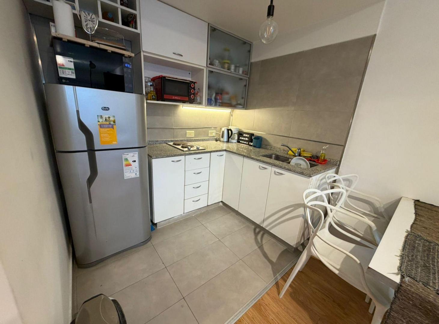 Foto de Departamento En Venta 1 Amb Almagro Con Balcon, imagen 5