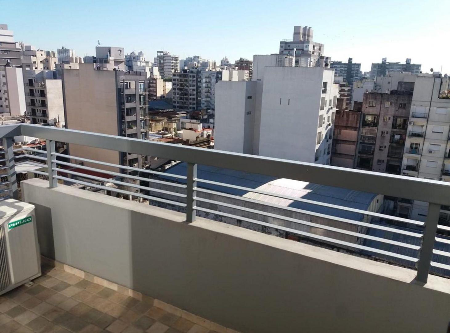Foto de Departamento En Venta 1 Amb Almagro Con Balcon, imagen 1