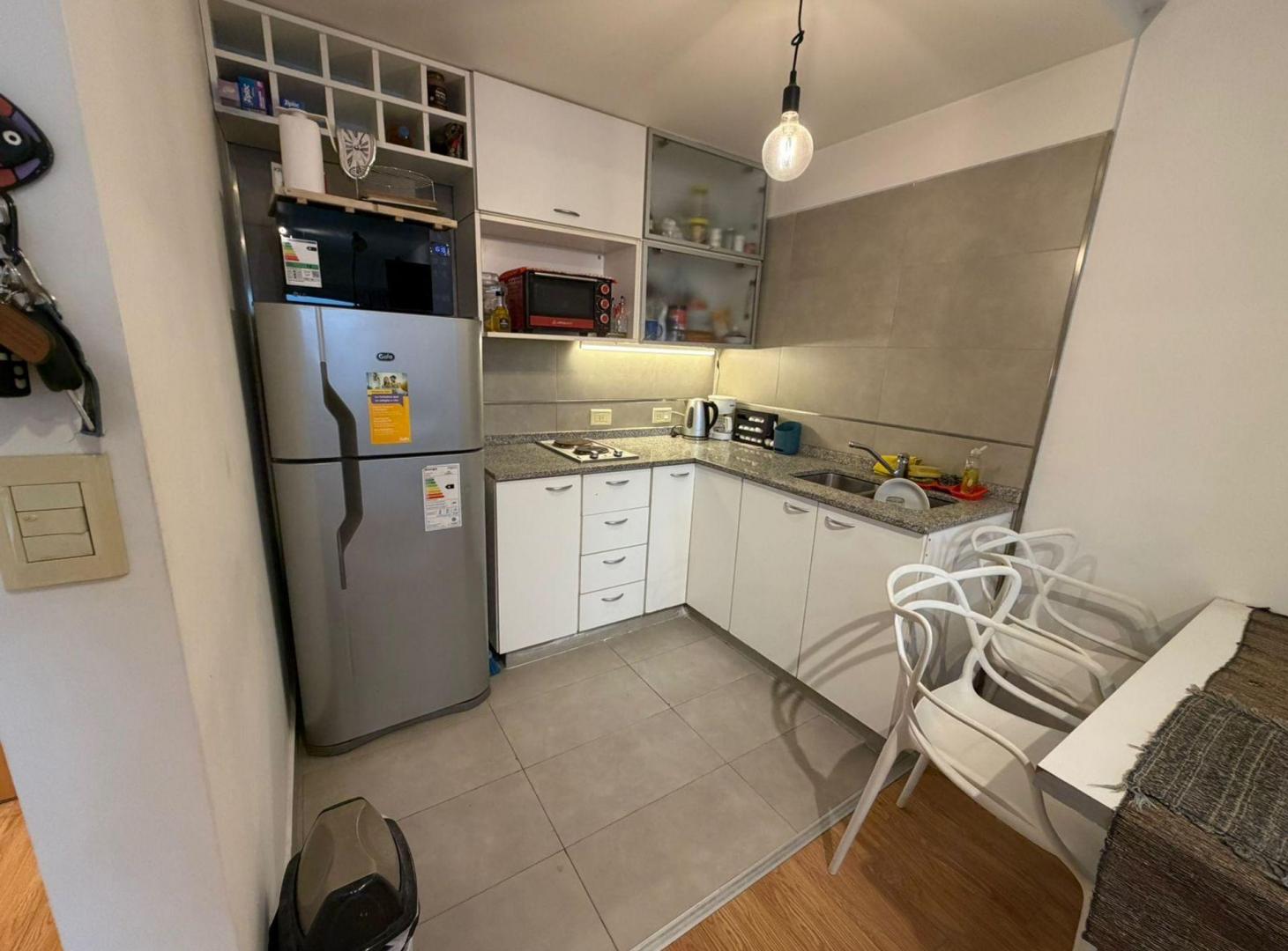 Foto de Departamento En Venta 1 Amb Almagro Con Balcon, imagen 3