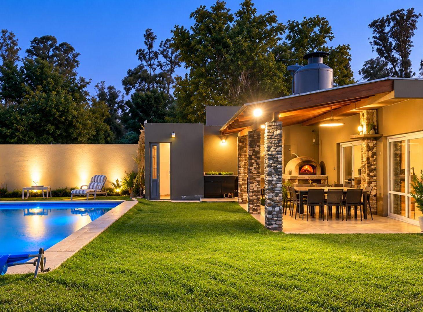 Foto de VENTA QUINTA AMUEBLADA BARRIO MARABO, imagen 1