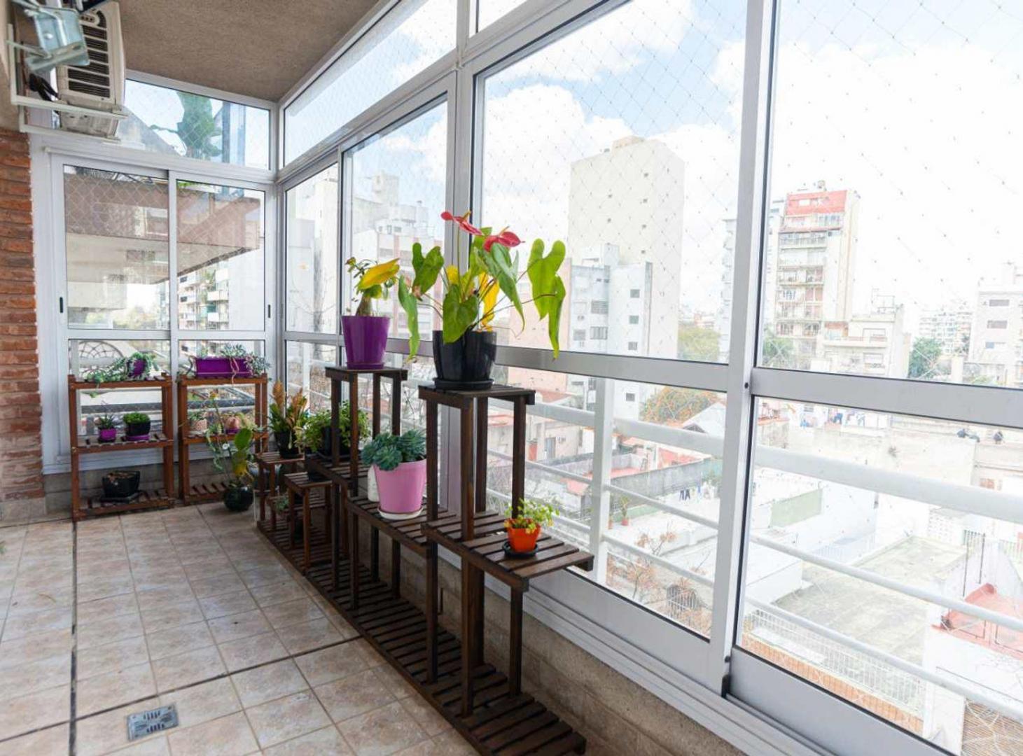 Foto de VENTA SEMIPISO 3 AMB PARQUE CHACABUCO C/ COCHERA, imagen 3