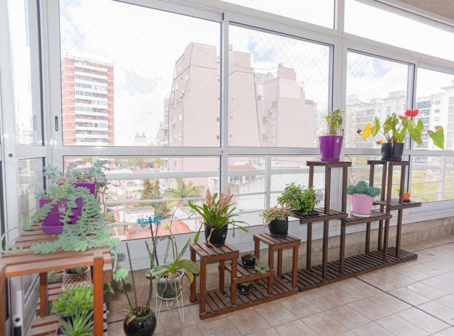 Foto de VENTA SEMIPISO 3 AMB PARQUE CHACABUCO C/ COCHERA, imagen 4