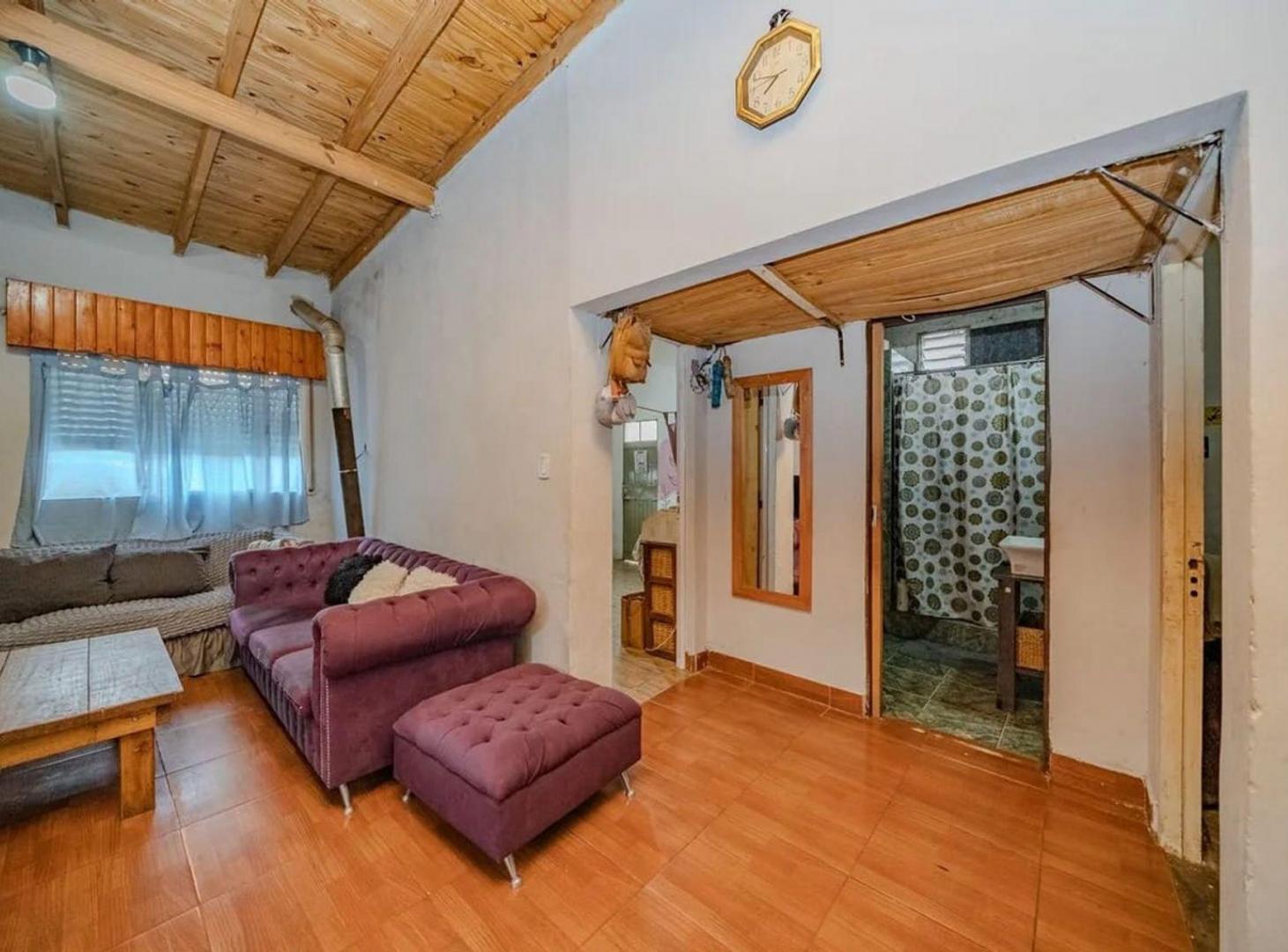 VENTA CASA 4 AMBIENTES C/ PILETA - JOSE C PAZ