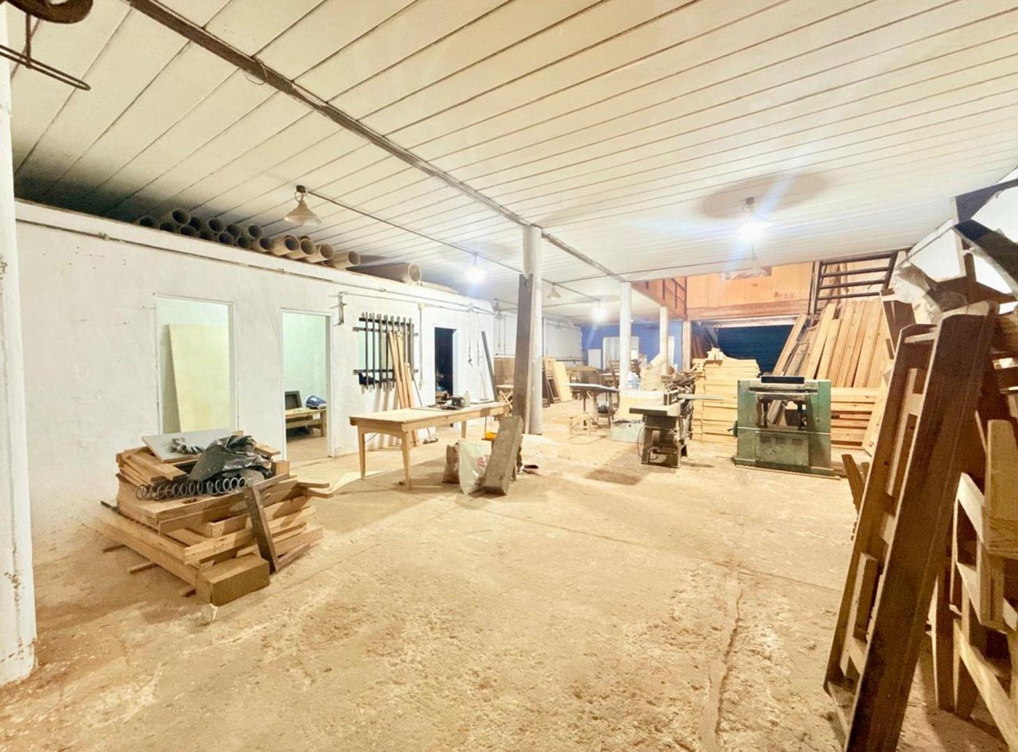 Foto de GALPON EN VENTA ZONA INDUSTRIAL VICTORIA, imagen 1