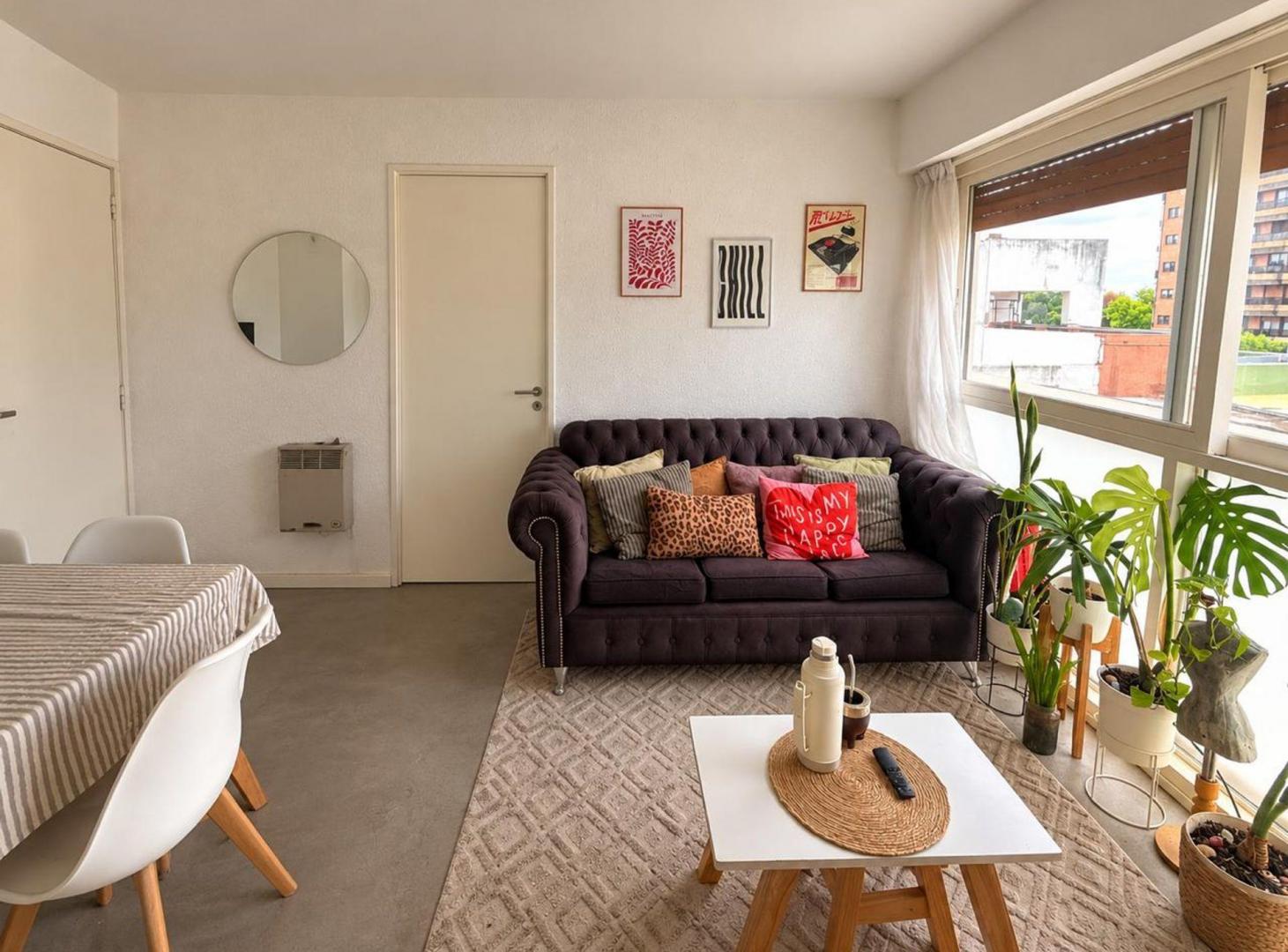 Foto de VENTA DEPARTAMENTO 2 AMB ACASSUSO CON BAULERA, imagen 3