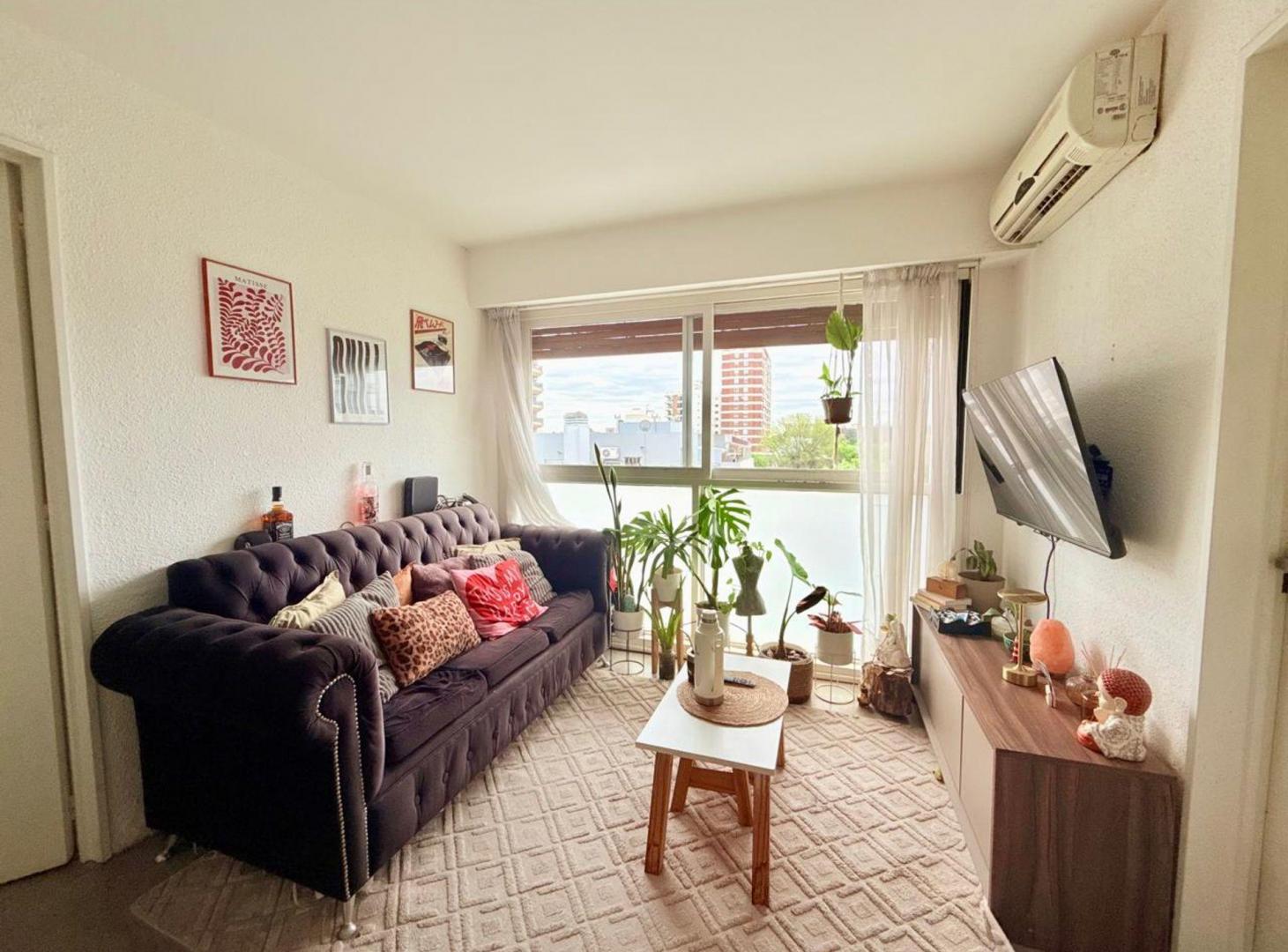 Foto de VENTA DEPARTAMENTO 2 AMB ACASSUSO CON BAULERA, imagen 1
