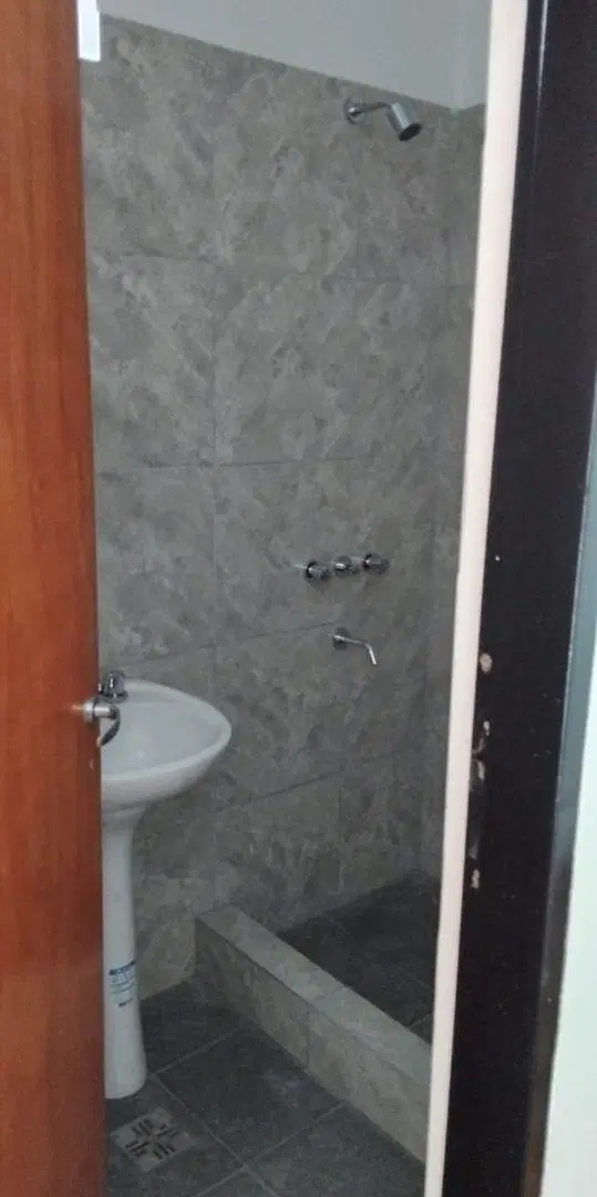 Departamento 2 dormitorios a estrenar con patio-Primer Piso 1