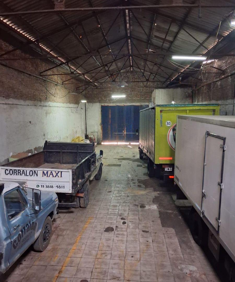 Foto de GALPÓN 100 M² CON OFICINAS, 2 BAÑOS Y LUZ TRIFÁSICA – JOSÉ LEÓN SUÁREZ, imagen 2