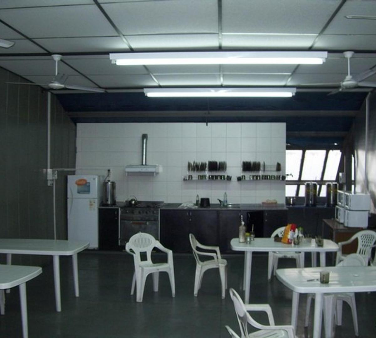 Galpon Parque Industrial La Cantabrica 1