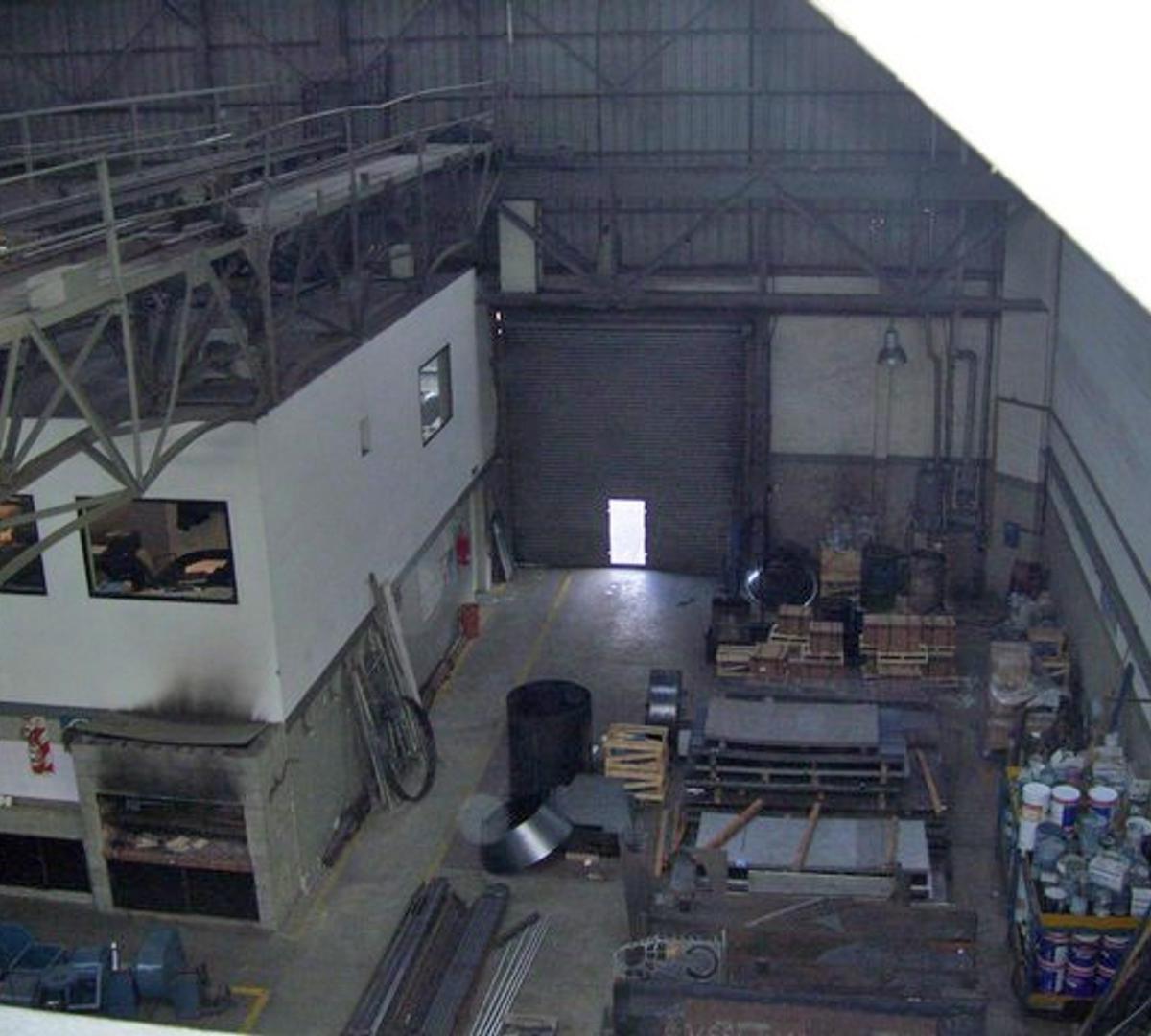 Galpon Parque Industrial La Cantabrica 2