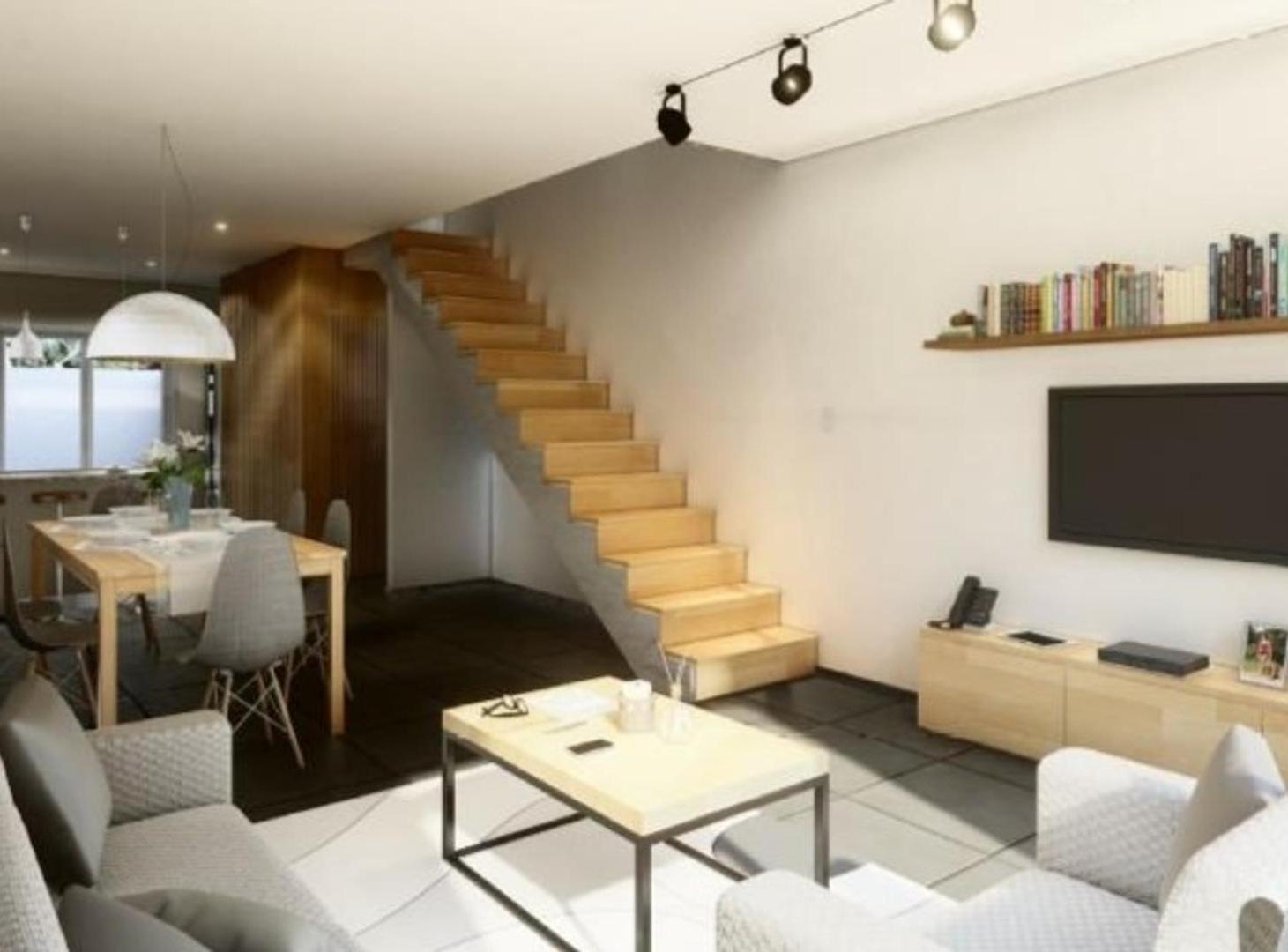 Foto de Duplex en complejo de 5 unidades, con entrada independiente, imagen 3