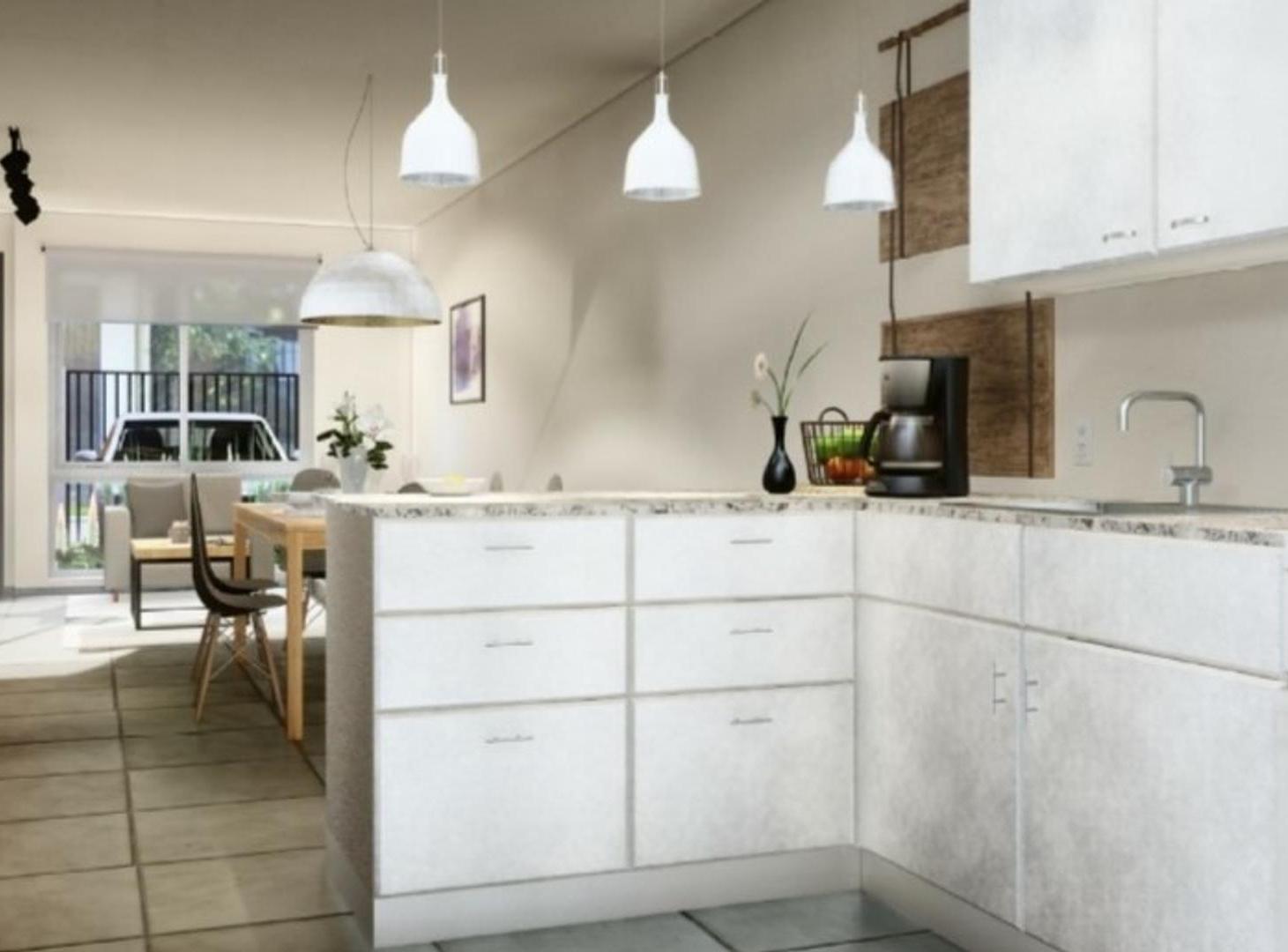 Foto de Duplex en complejo de 5 unidades, con entrada independiente, imagen 4