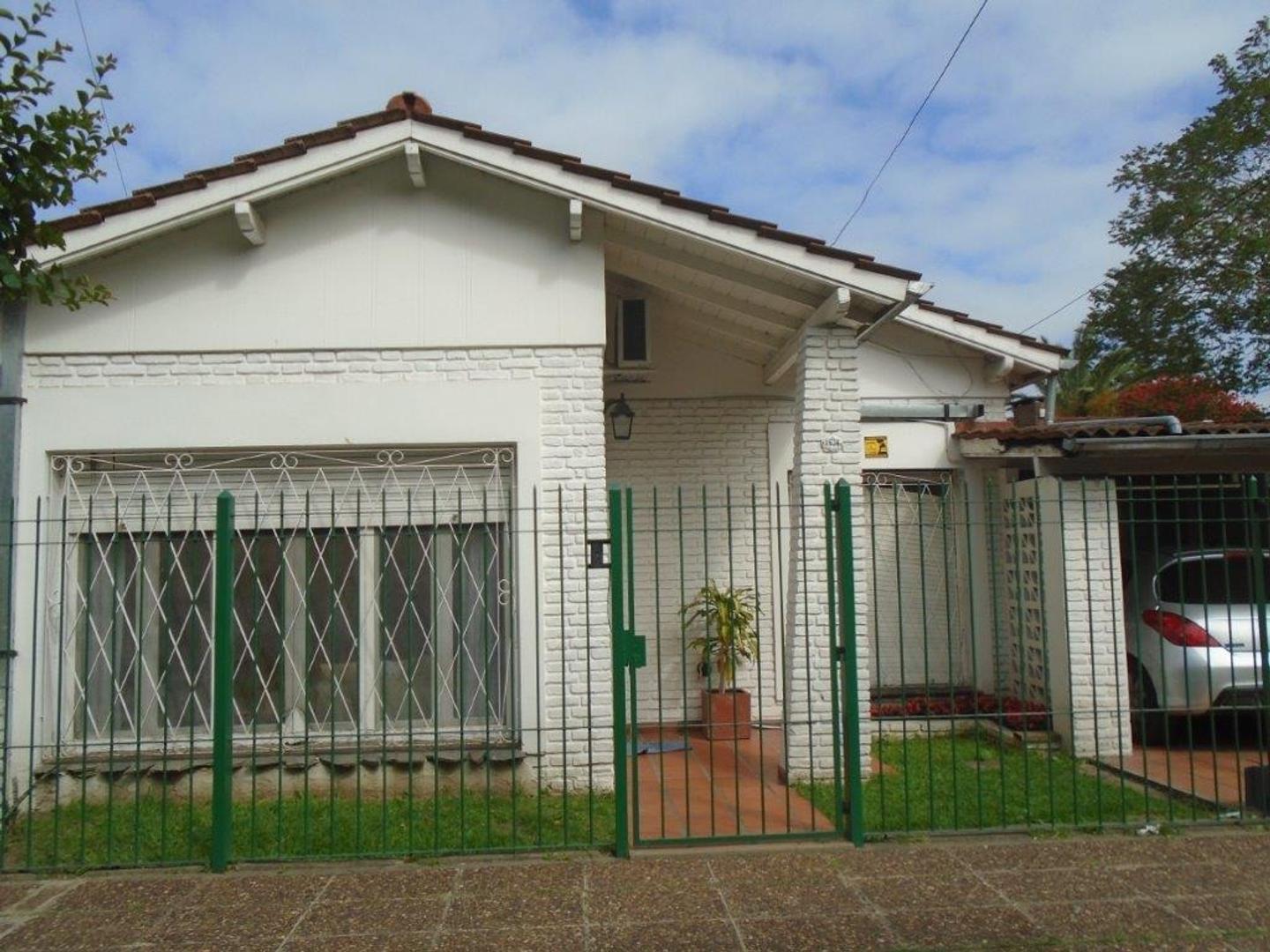 Chalet tradicional ubicado en Castelar Norte