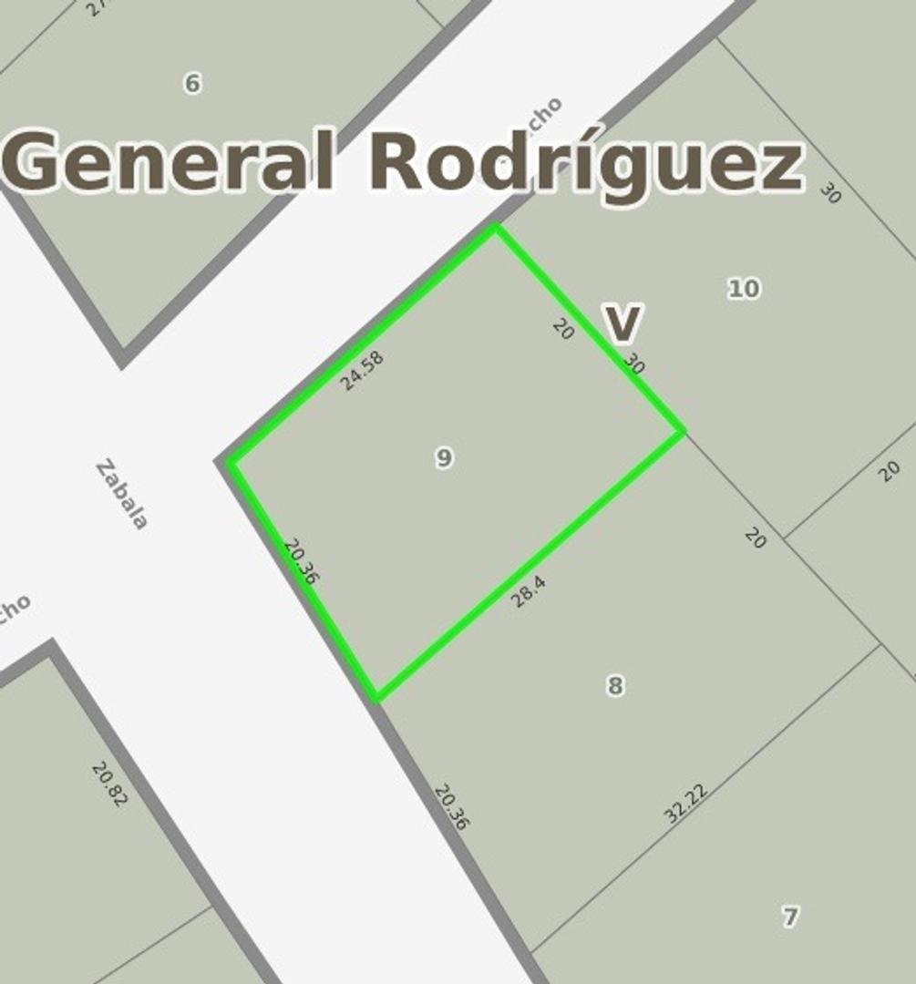 Foto de Gral Rodriguez a 700 mts de Ac. Oeste y R 24, imagen 3