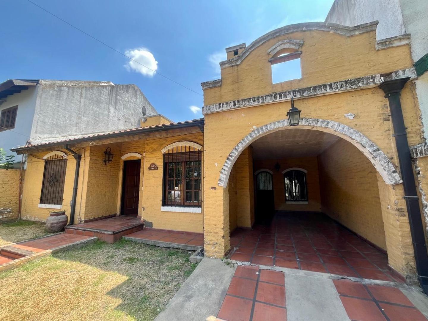 Oportunidad unica chalet con gran potencial