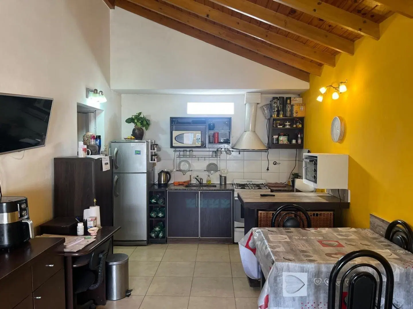 Departamento de dos ambientes 8