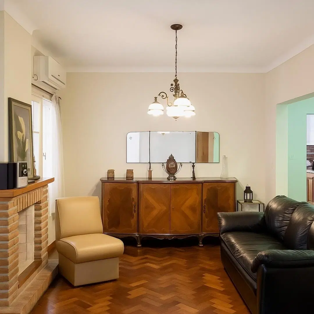 Chalet estilo californiano en planta baja 1