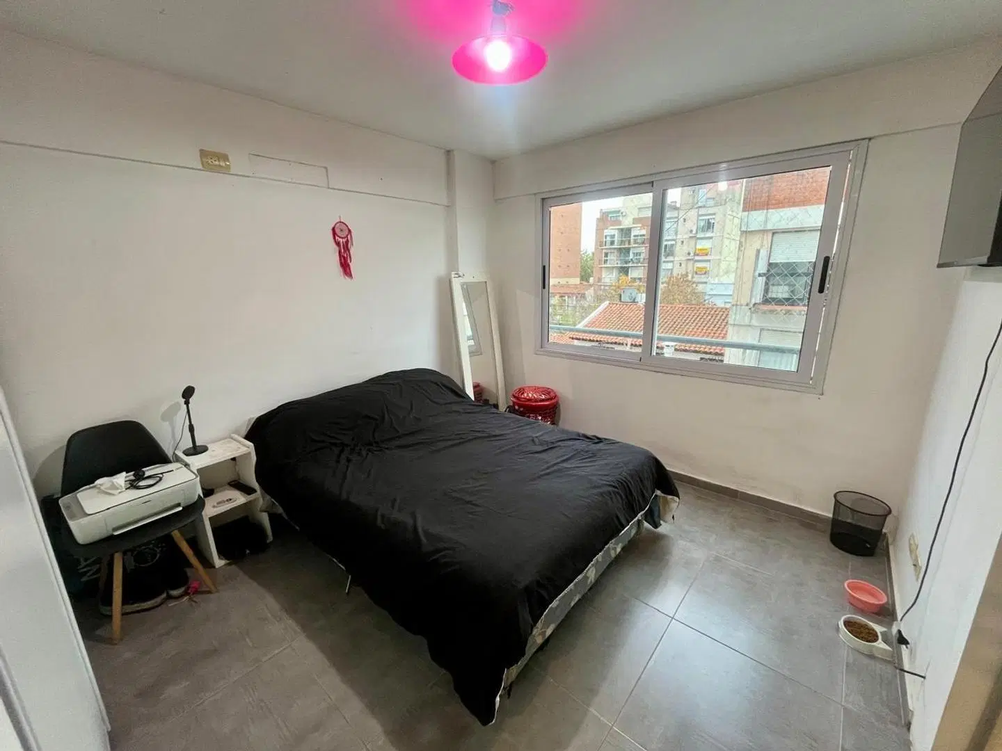 Venta de departamento de dos ambientes muy luminoso 4