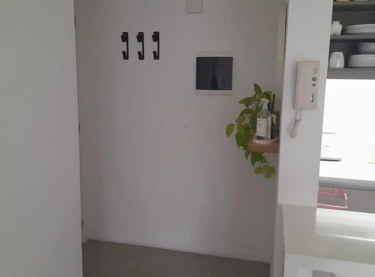 Depto de dos amb en complejo residencial Los Tilos Ituzaingo 3