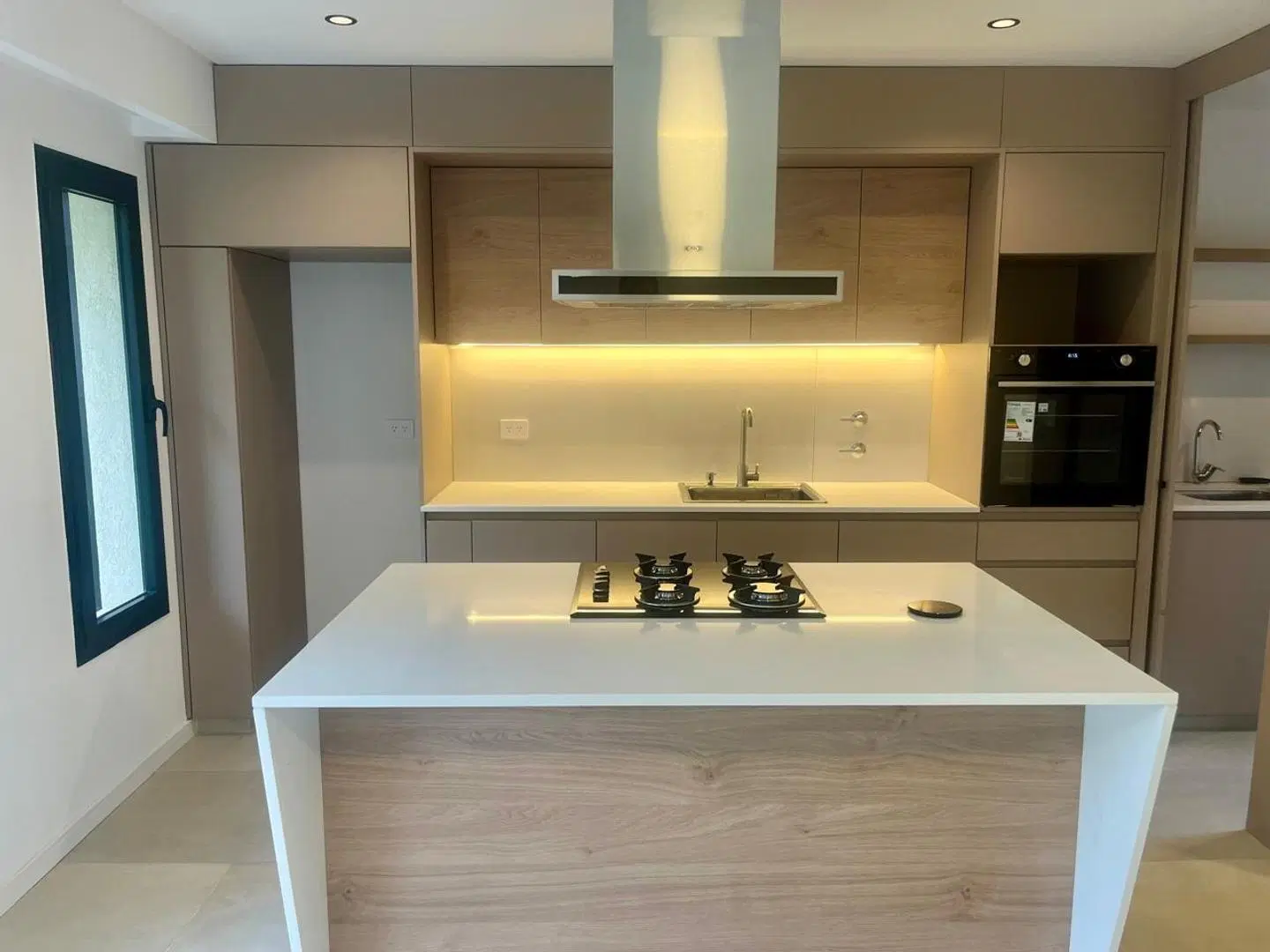 Casa minimalista totalmente reciclada a nuevo 5