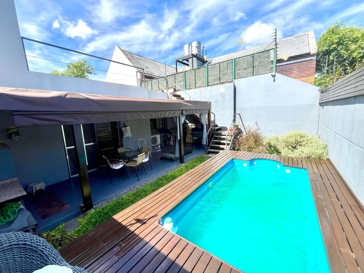 Casa en venta en Castelar 8