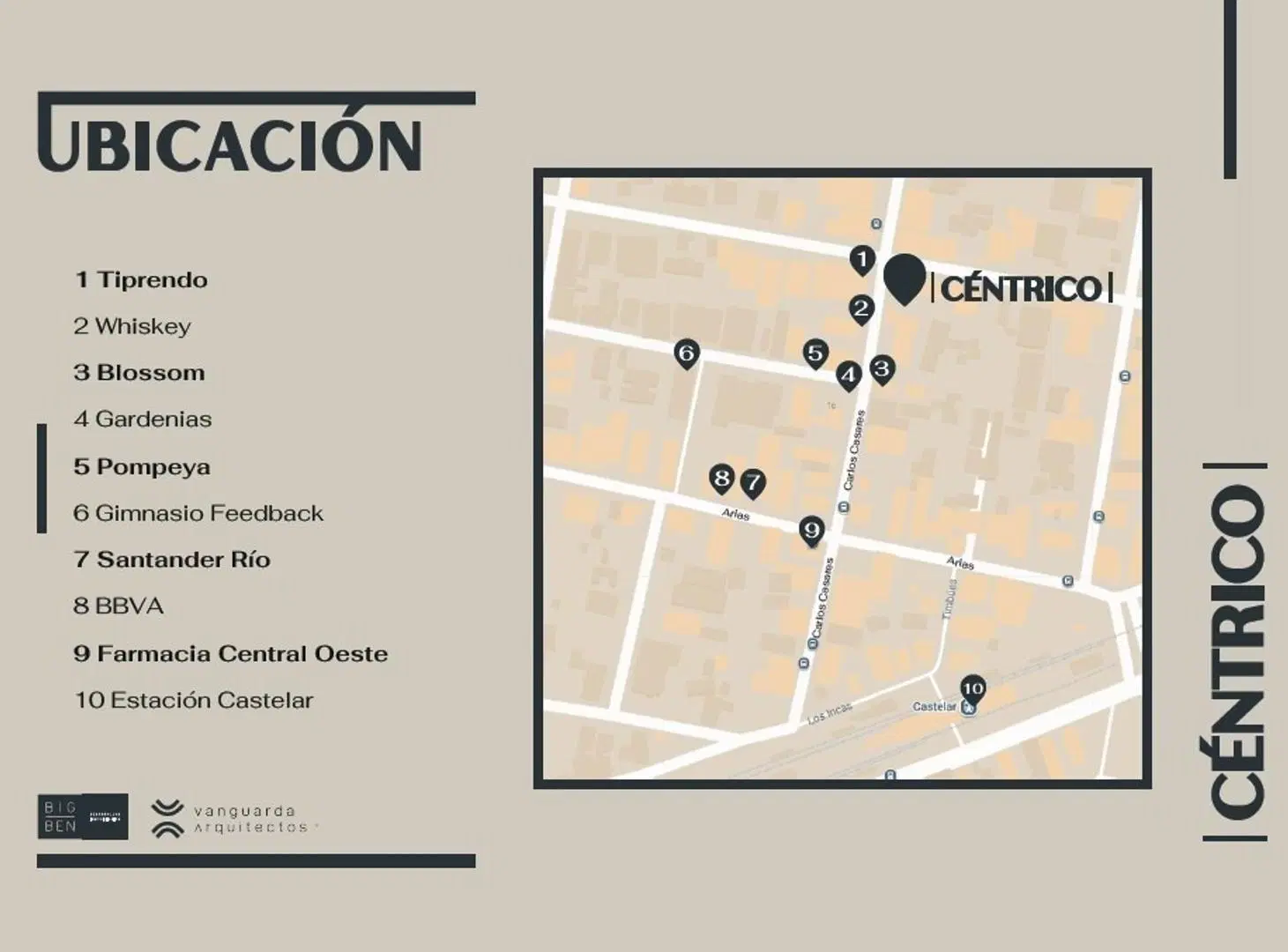 Departamento en el pozo, 2 ambientes en Castelar, financiaci 3