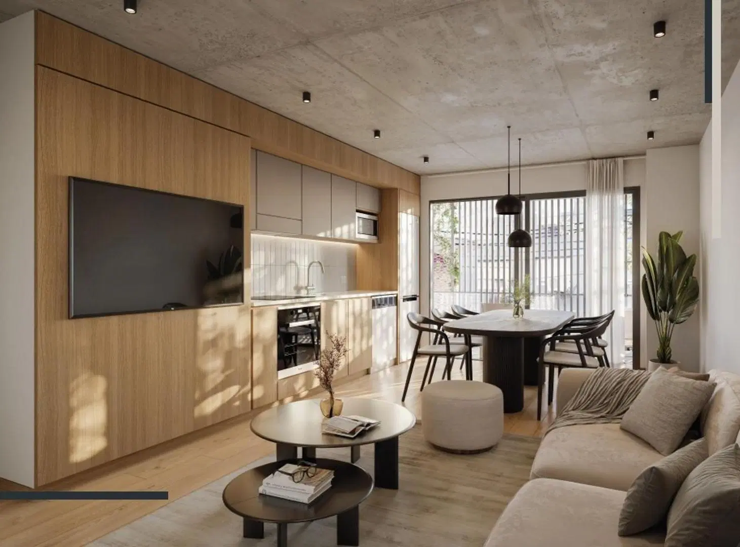Departamento en el pozo, 2 ambientes en Castelar, financiaci 4