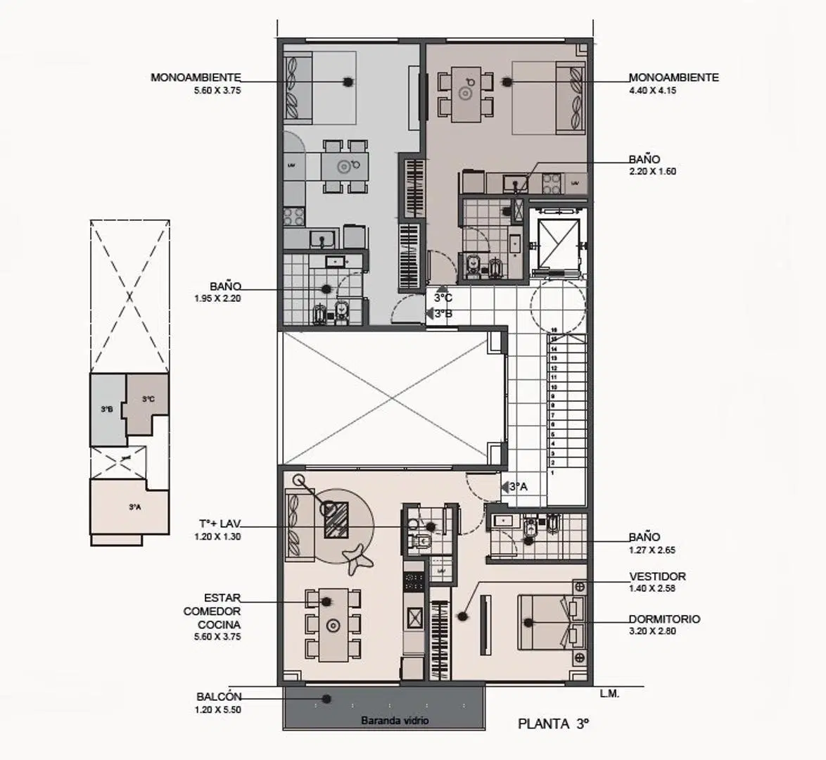 Plano 3