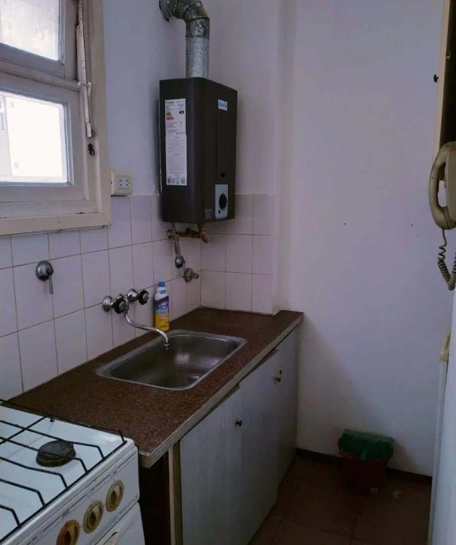 24 MESES MONOAMBIENTE Z/ ALBERTI Y CÓRDOBA. 2