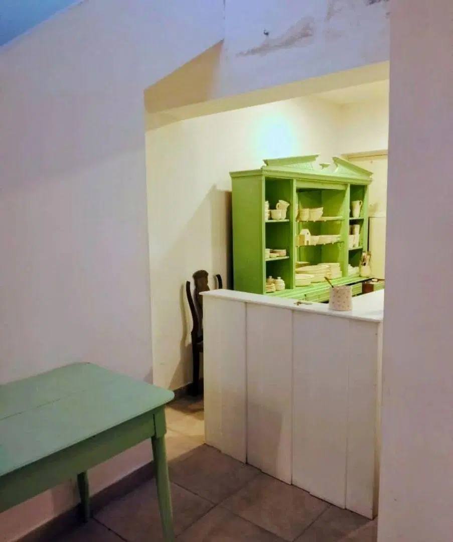CASA EN ALQUILER PARA USO PROFESIONAL. Z/CENTRO. 5