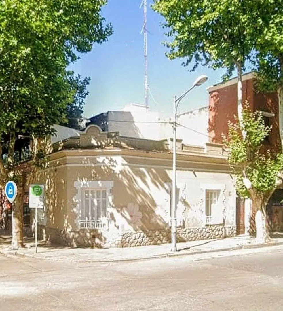 CASA EN ALQUILER PARA USO PROFESIONAL. Z/CENTRO. 3